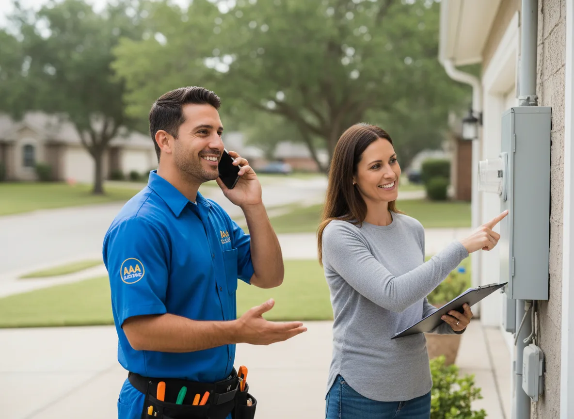 Electrical Repair Sharon, GA FAQs